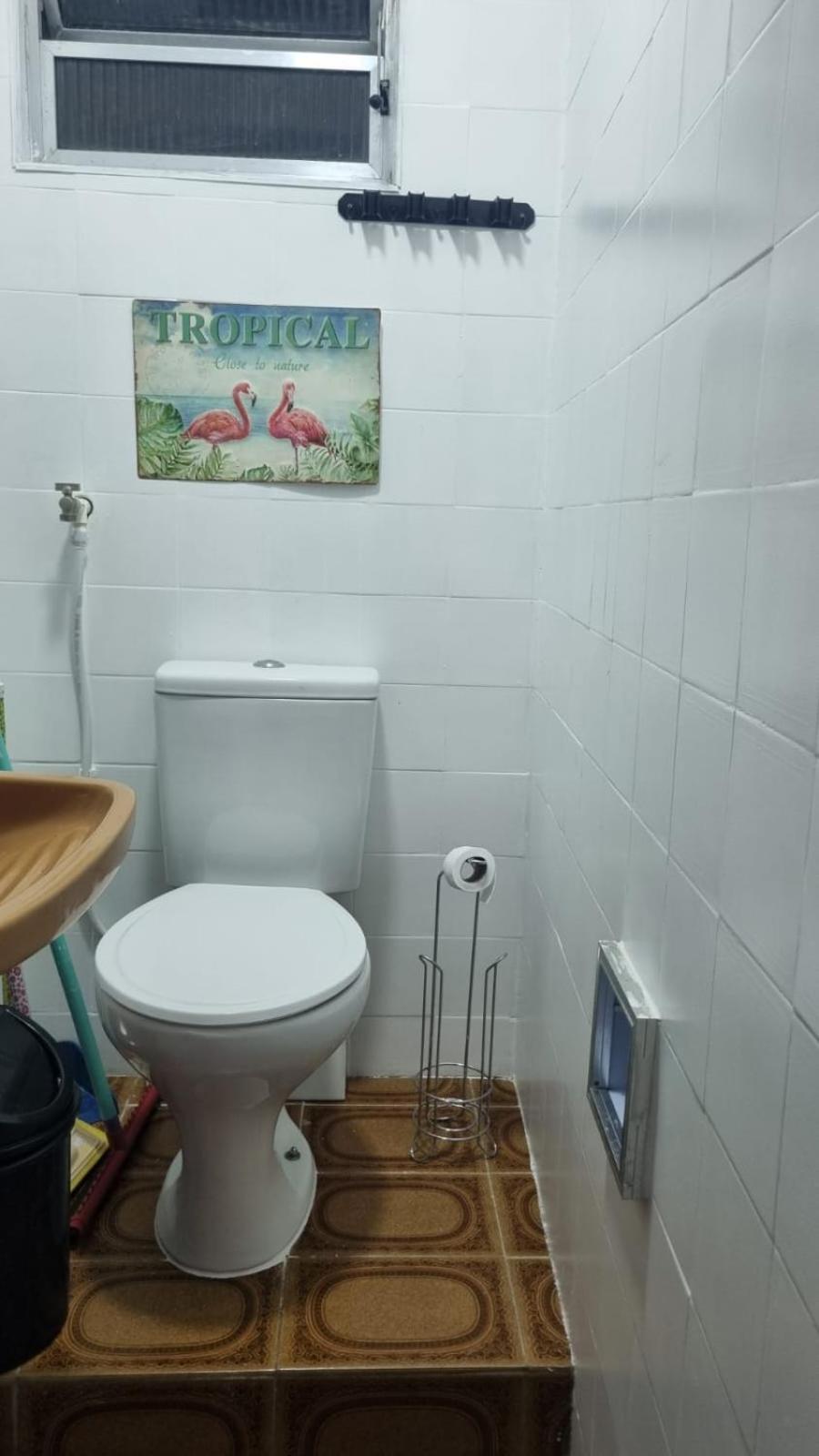 Apto Em Frente Ao Mar - Predio Redondo Peruibe Bagian luar foto