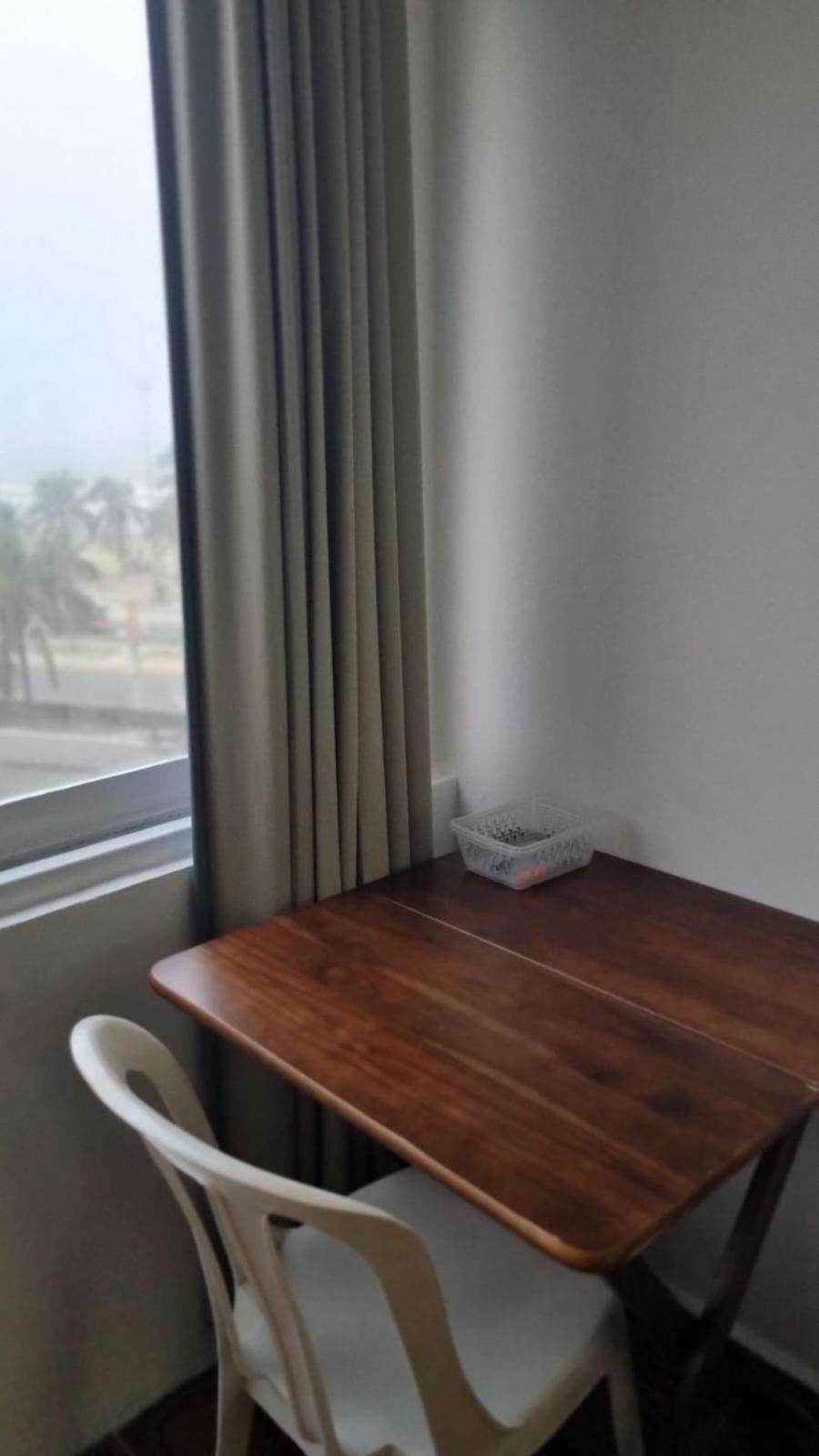 Apto Em Frente Ao Mar - Predio Redondo Peruibe Bagian luar foto